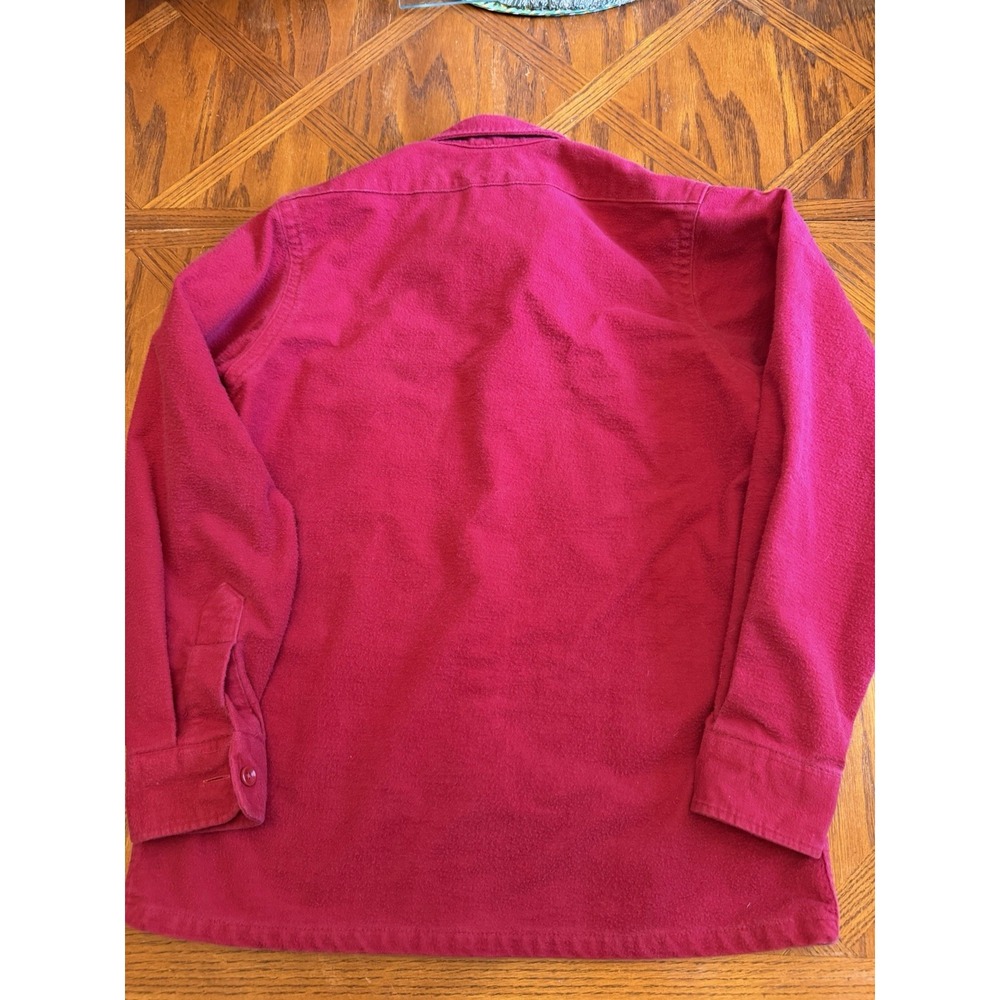 Vintage L.L. Bean women's Shirt Sze 12. - Picture 8 of 8
